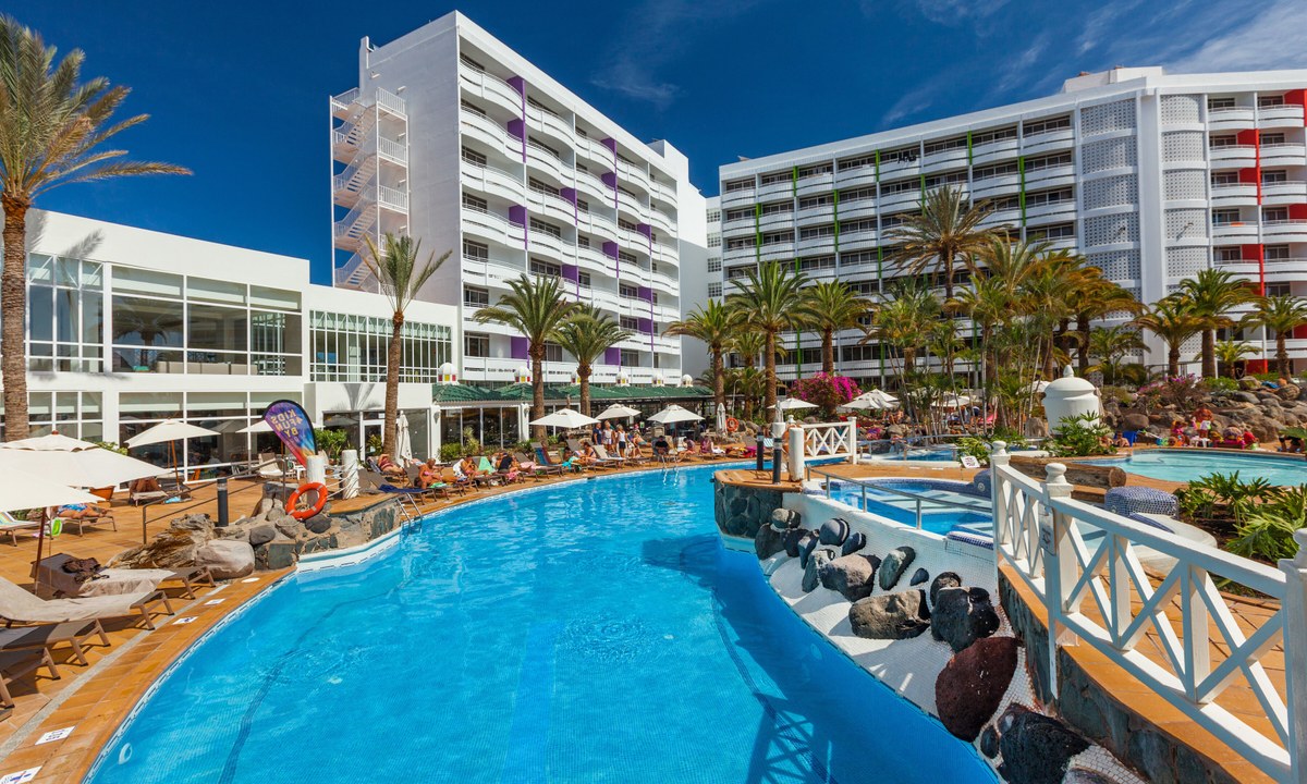 Abora Buenaventura - Spanje - Gran Canaria - San Bartolom&eacute; de Tirajana