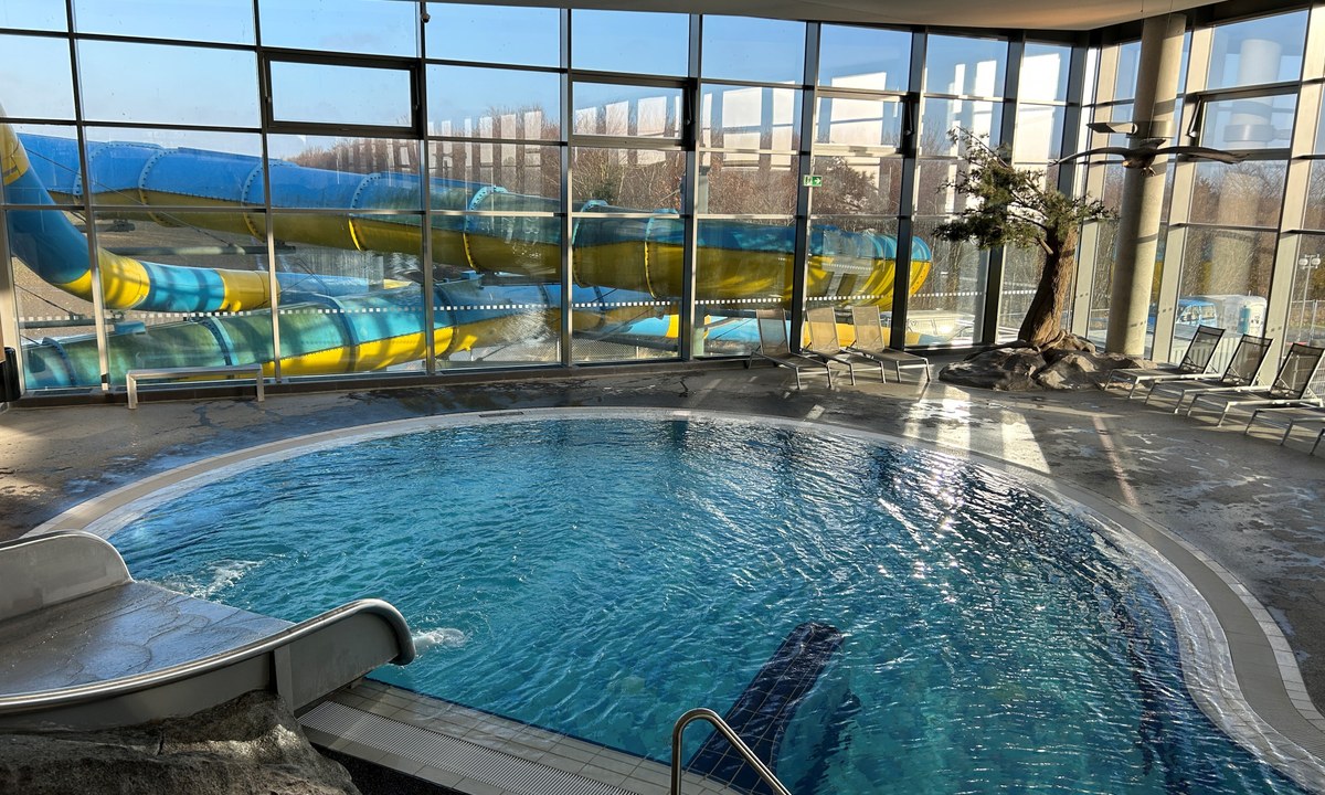 Ostsee Resort & Ferienpark Dampland - Duitsland - Sleeswijk-Holstein