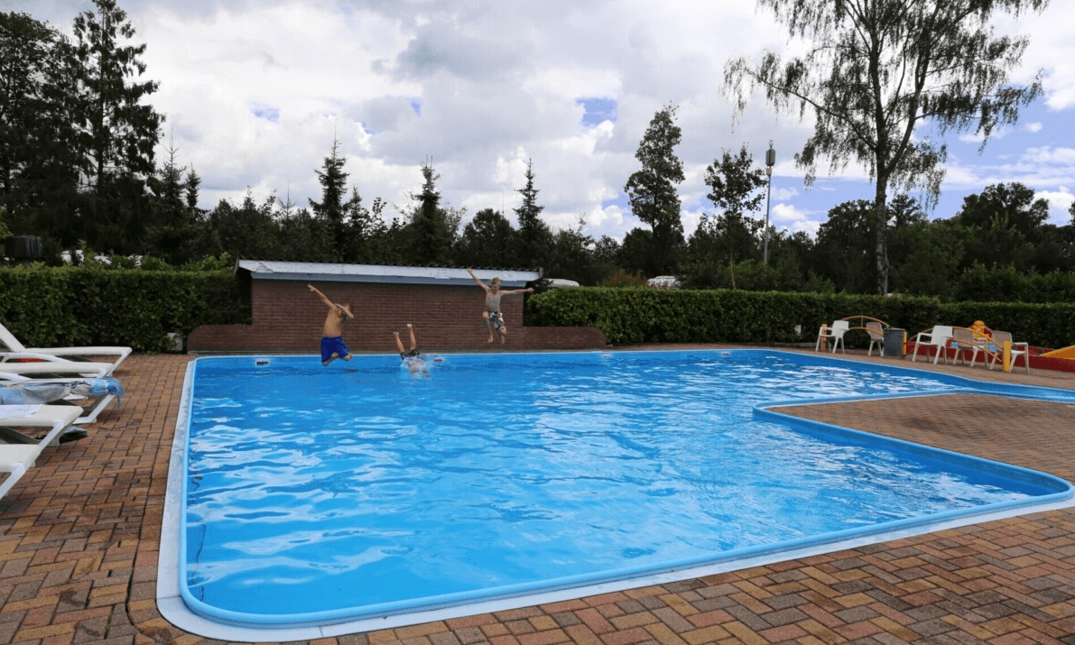 camping Camping de Meibeek