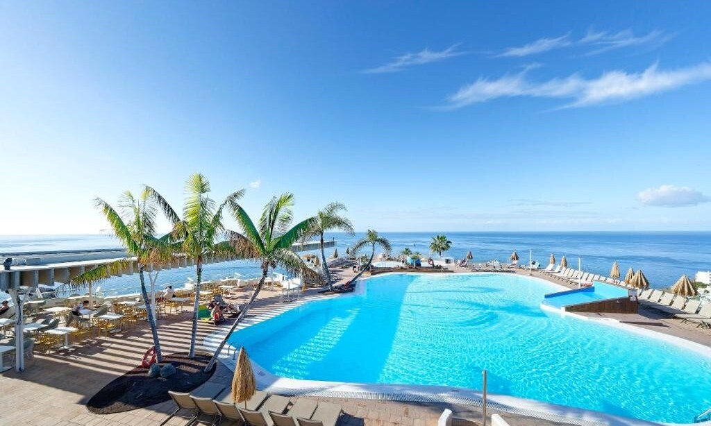 Resort Hotel Servatur Riosol - Spanje - Gran Canaria