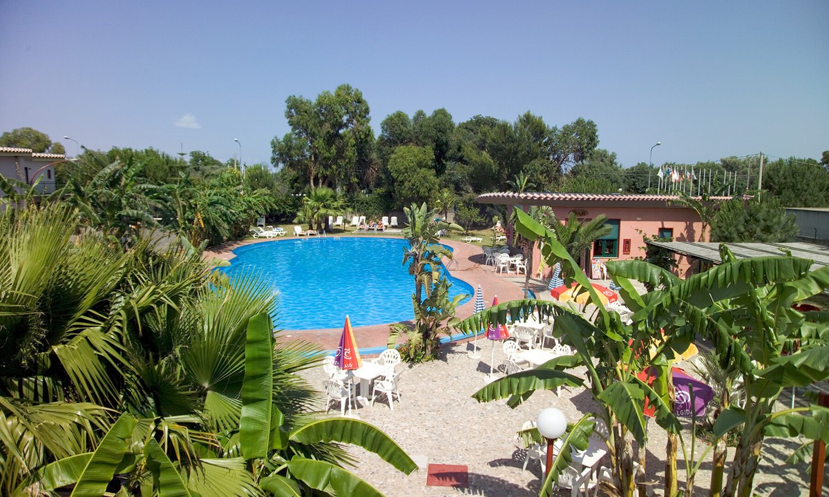 Resort Hotel Villaggio Alkantara