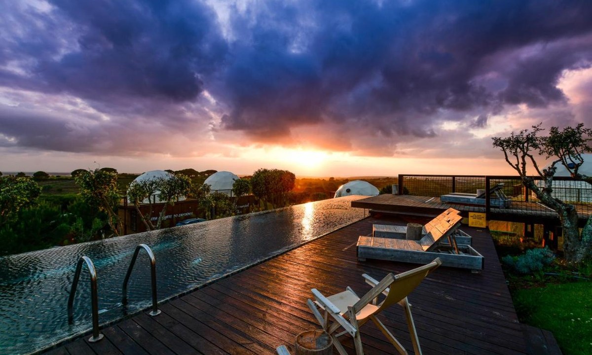 Camping Wecamp Reserva Alecrim