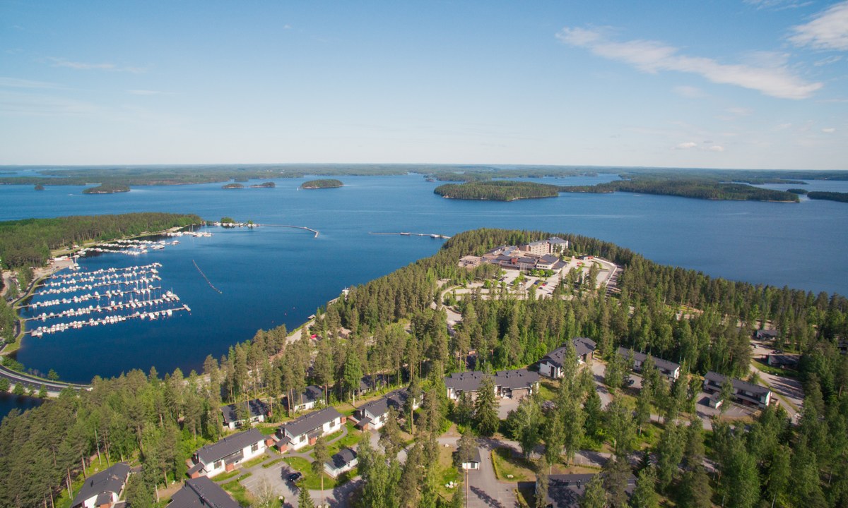 Imatran Kylpylä Spa