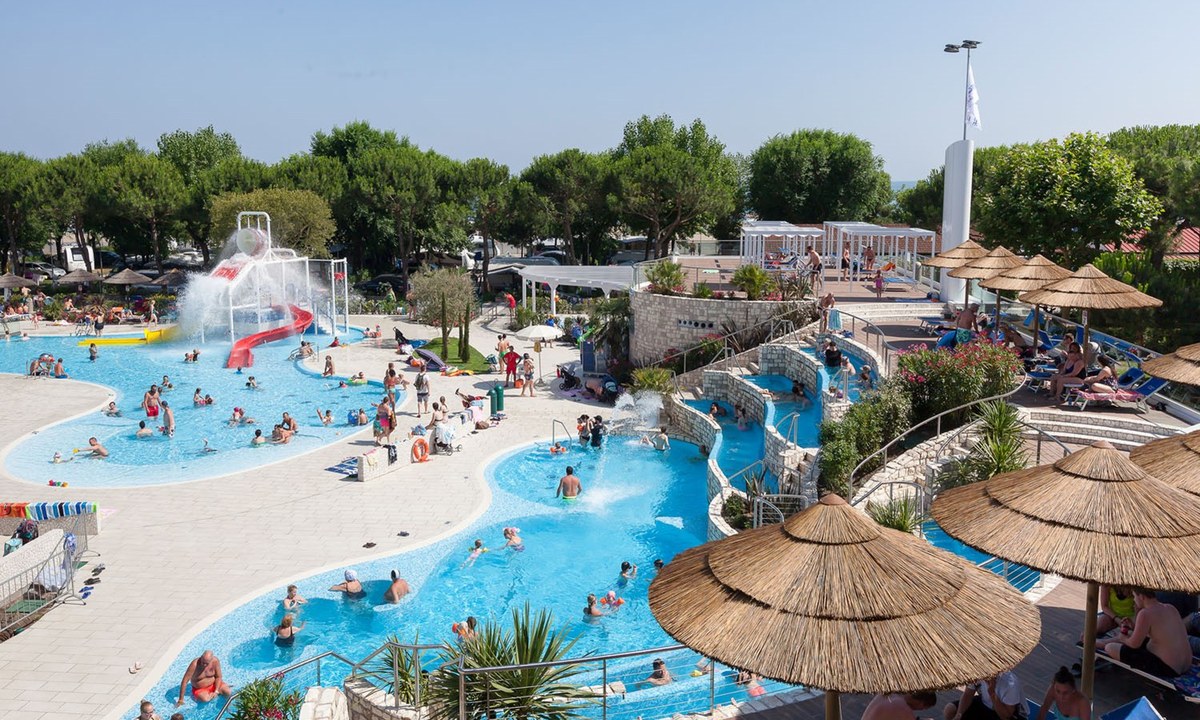 camping Camping Ca'Pasquali