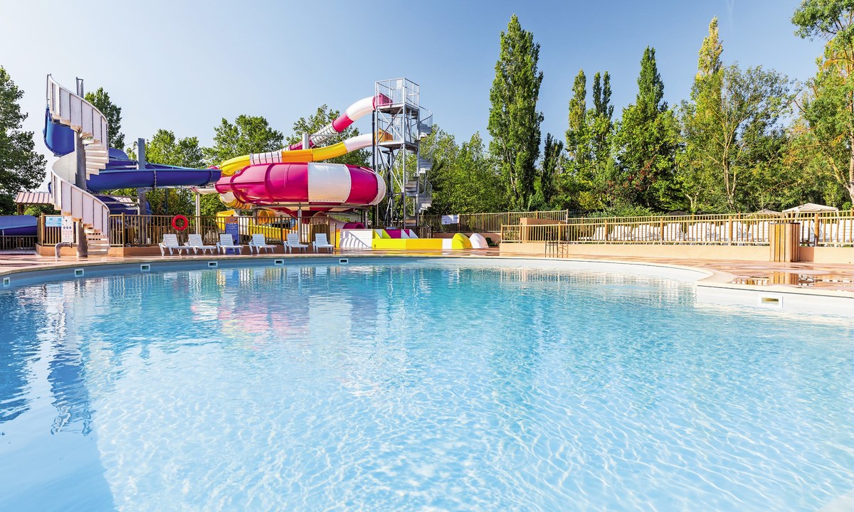 camping Camping Le Val de Durance