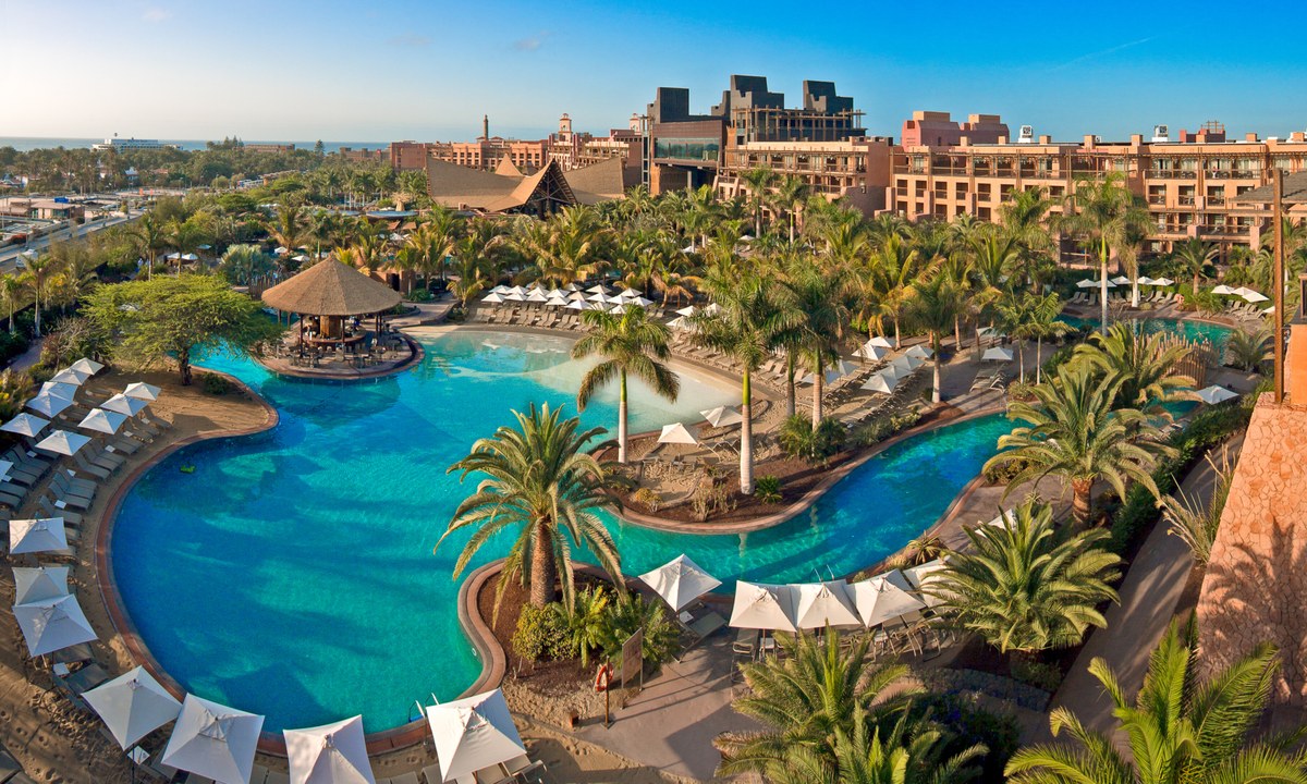 Resort Hotel Lopesan Baobab