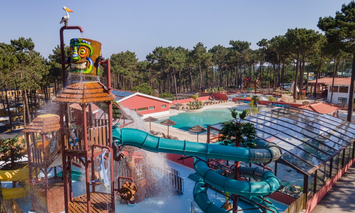 Camping Ohai Nazaré Outdoor Resort