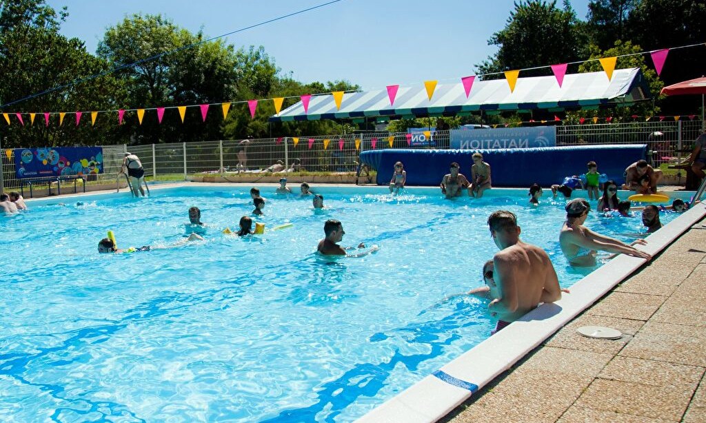 Camping Seasonova Les Plages de Loire