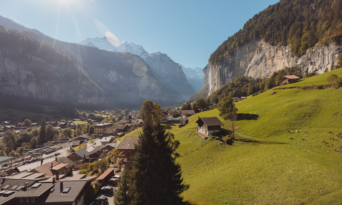 camping Camping Jungfrau