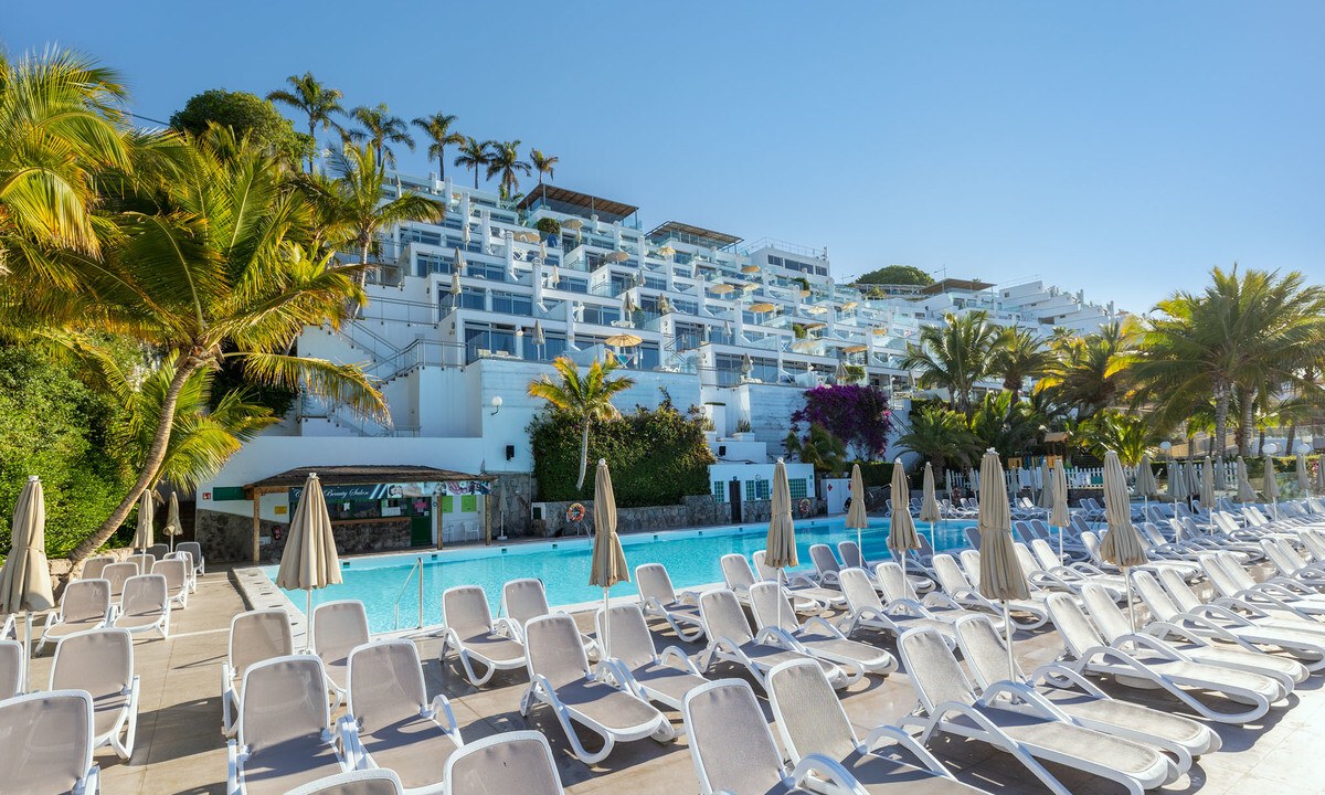Resort Hotel Servatur Altamar - Spanje - Gran Canaria