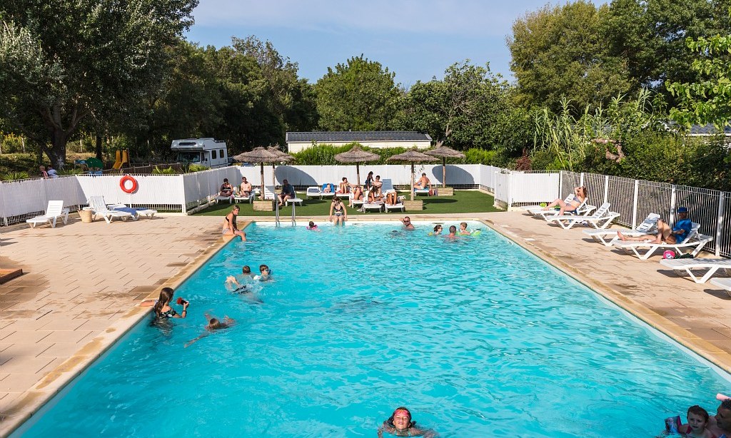 Camping Le Val de Cesse