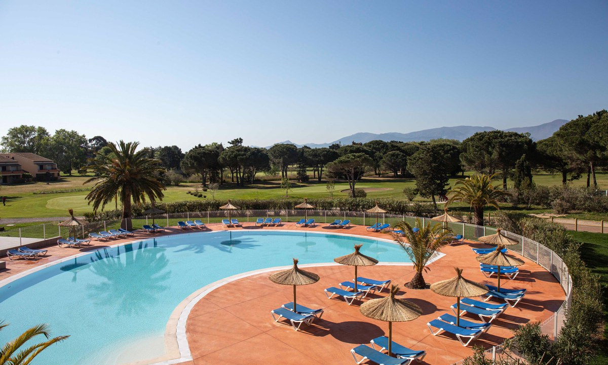 Vakantiepark Premium Horizon Golf - Frankrijk - C&ocirc;te d'Azur