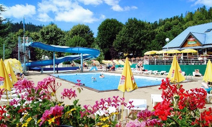 Camping Paradis l'Europe