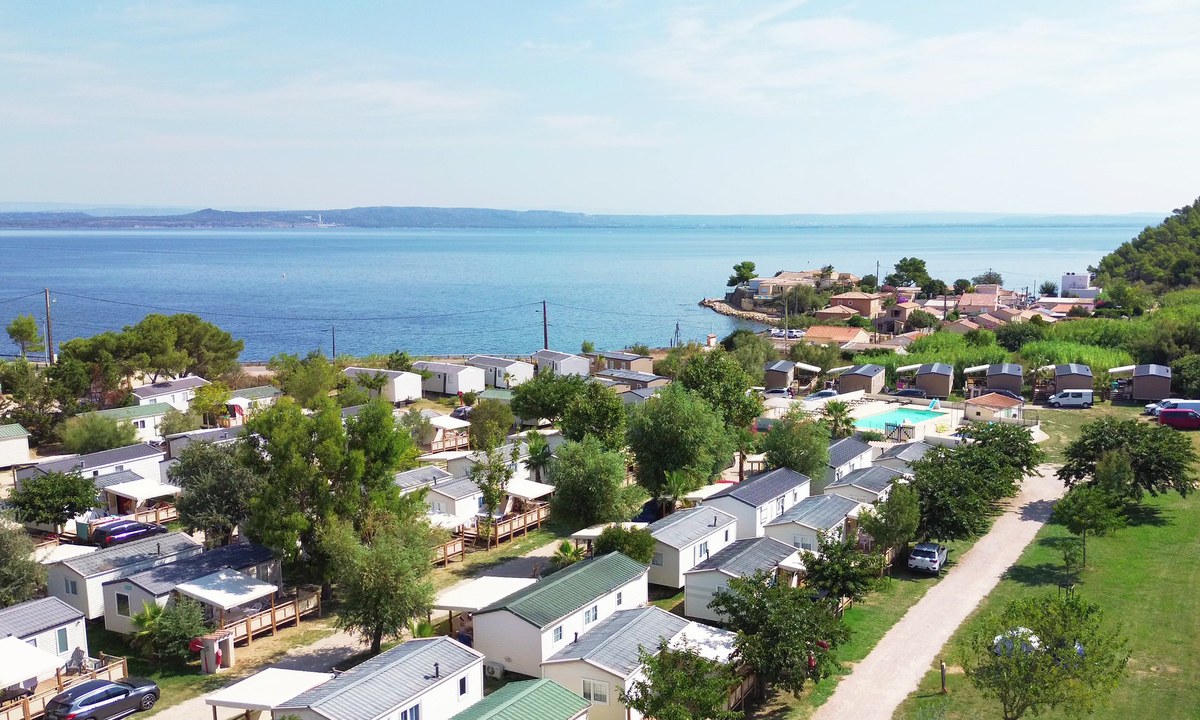 Camping Félix de la Bastide