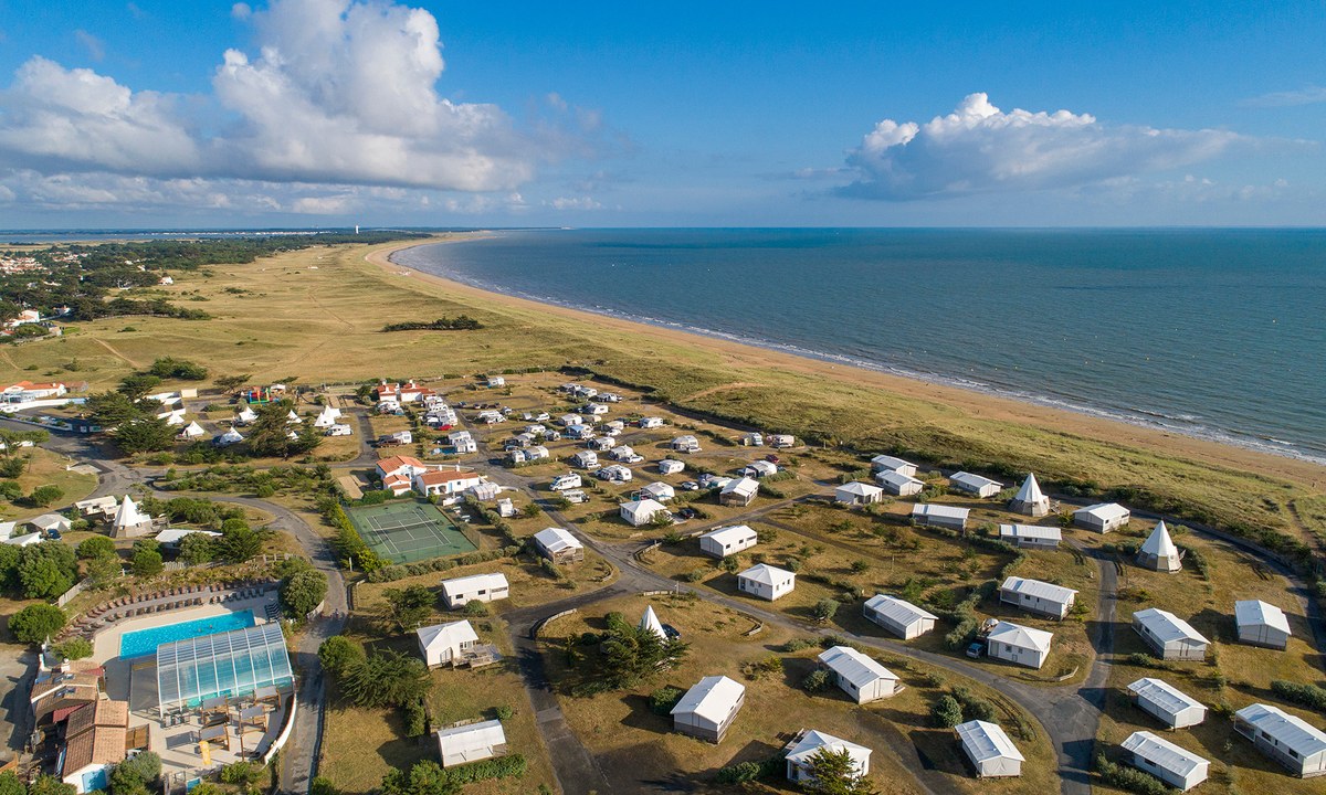 camping Camping Le Midi