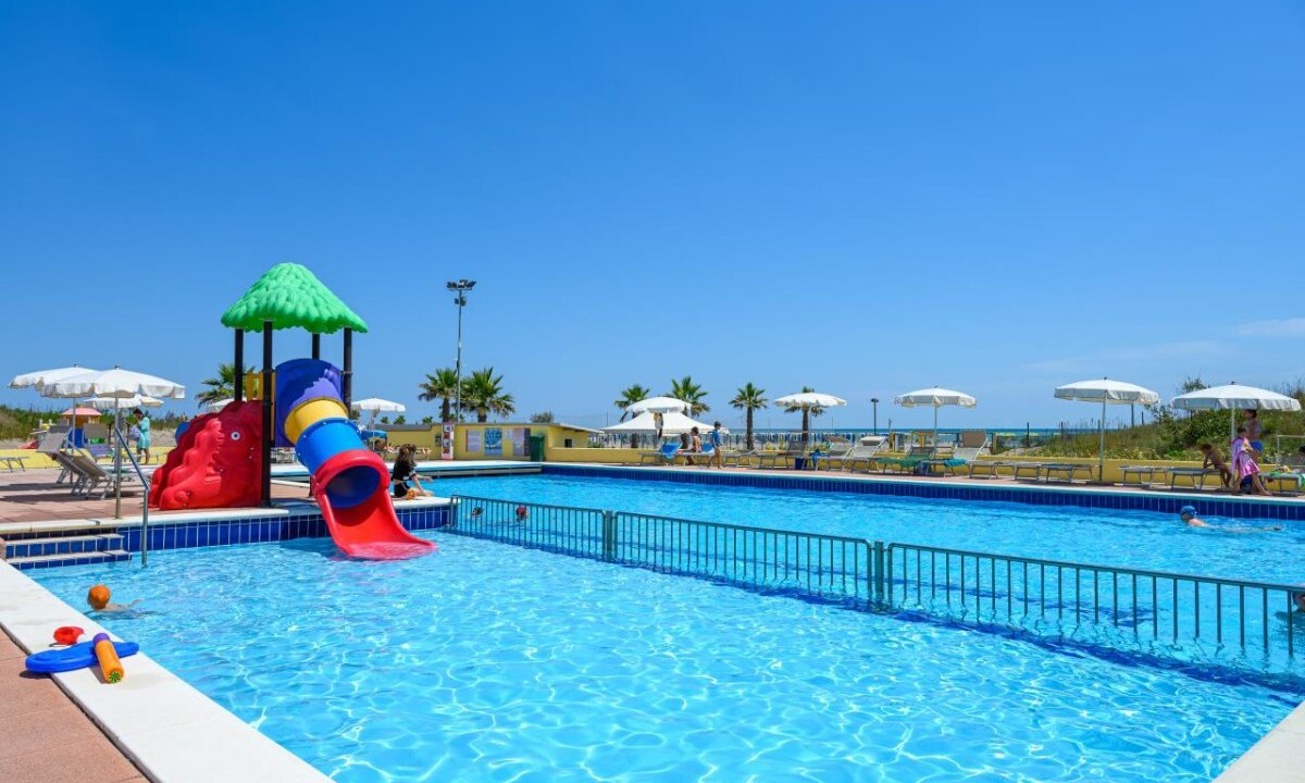Villaggio Rosolina Mare Club