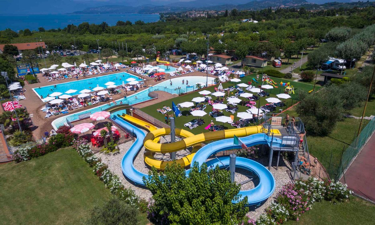 camping Camping Park Delle Rose