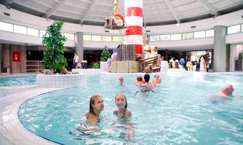 camping Europarcs Zilverstrand