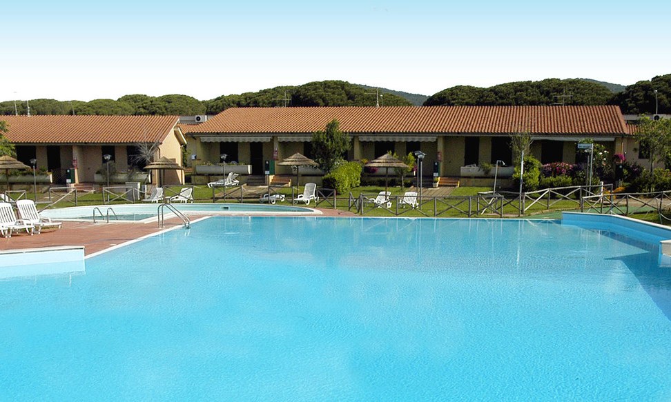 camping Villaggio Mare Si