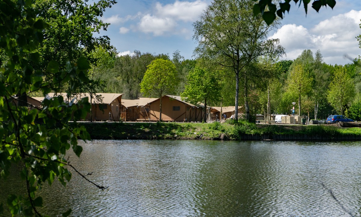 camping Europarcs Het Amsterdamse Bos