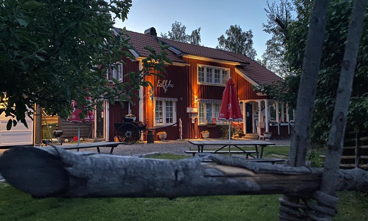 camping Camping Falkudden