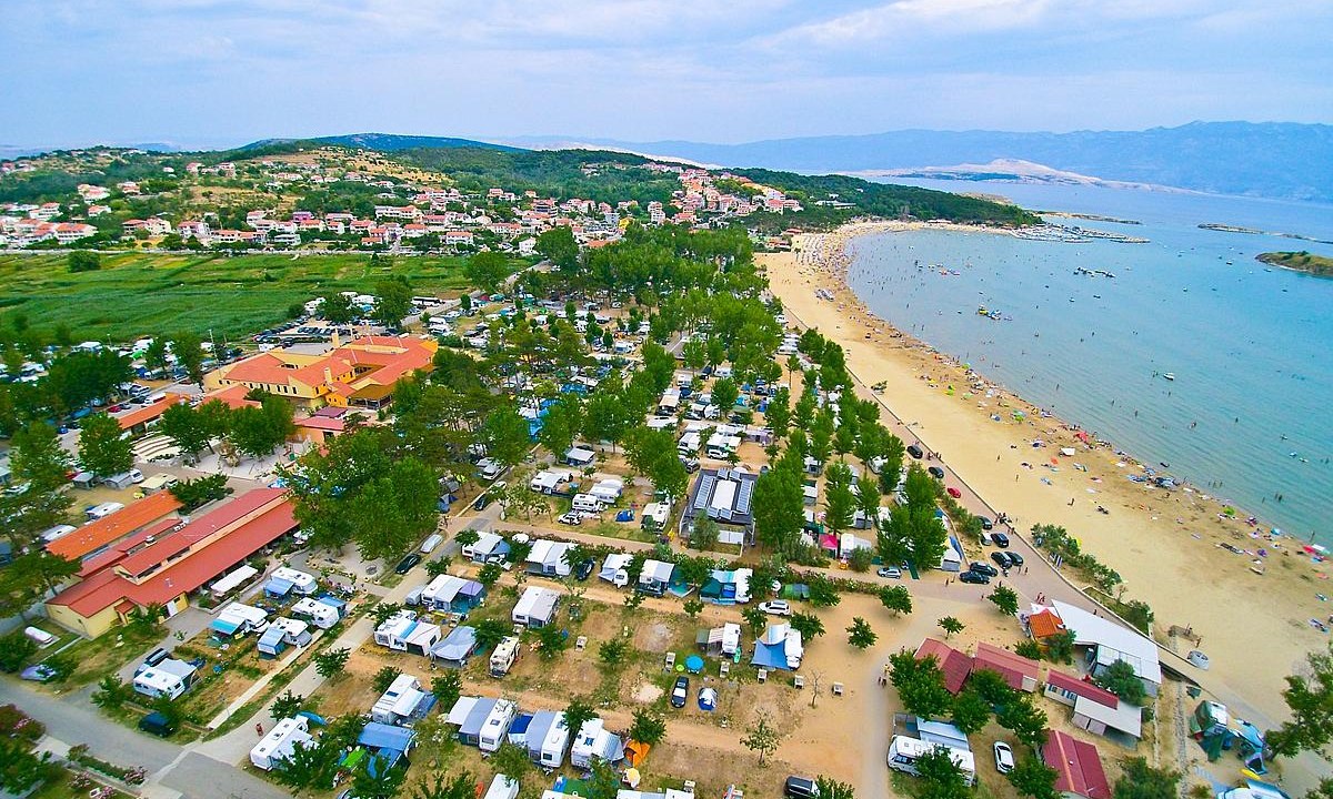 camping Valamar Camping San Marino