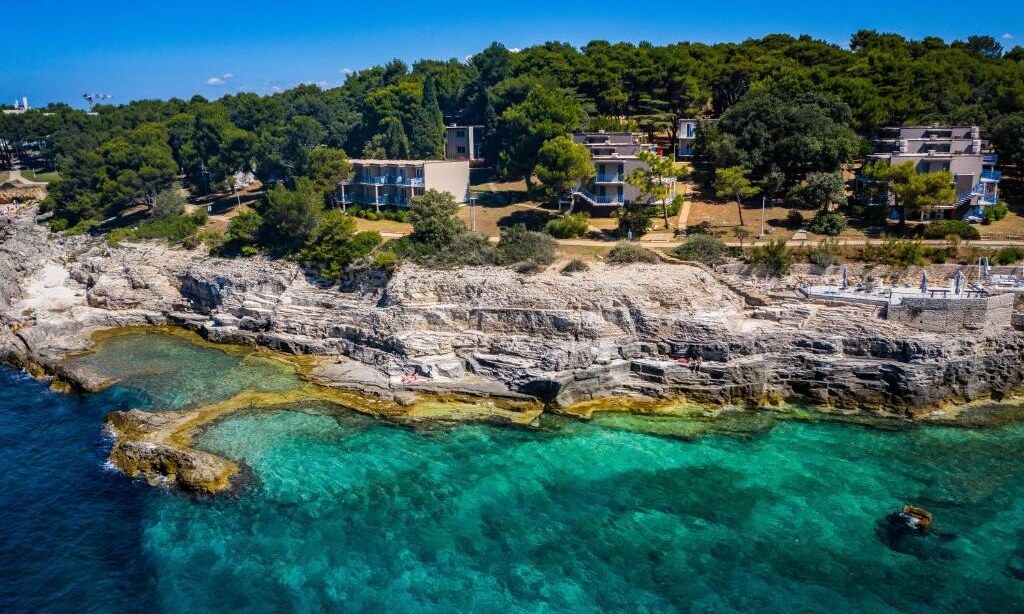 Resort Verudela Beach - Kroati&euml; - Istri&euml; - Pula