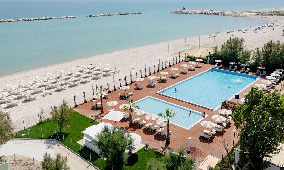 Le Mimose Family Resort afbeelding