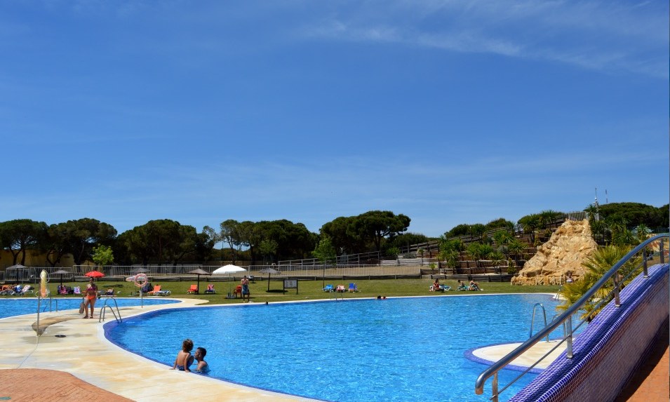 camping Camping Doñana