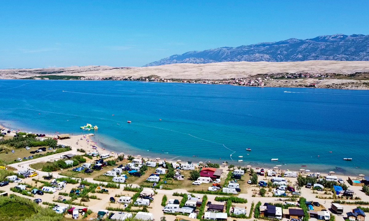 Camping Terra Park SpiritoS