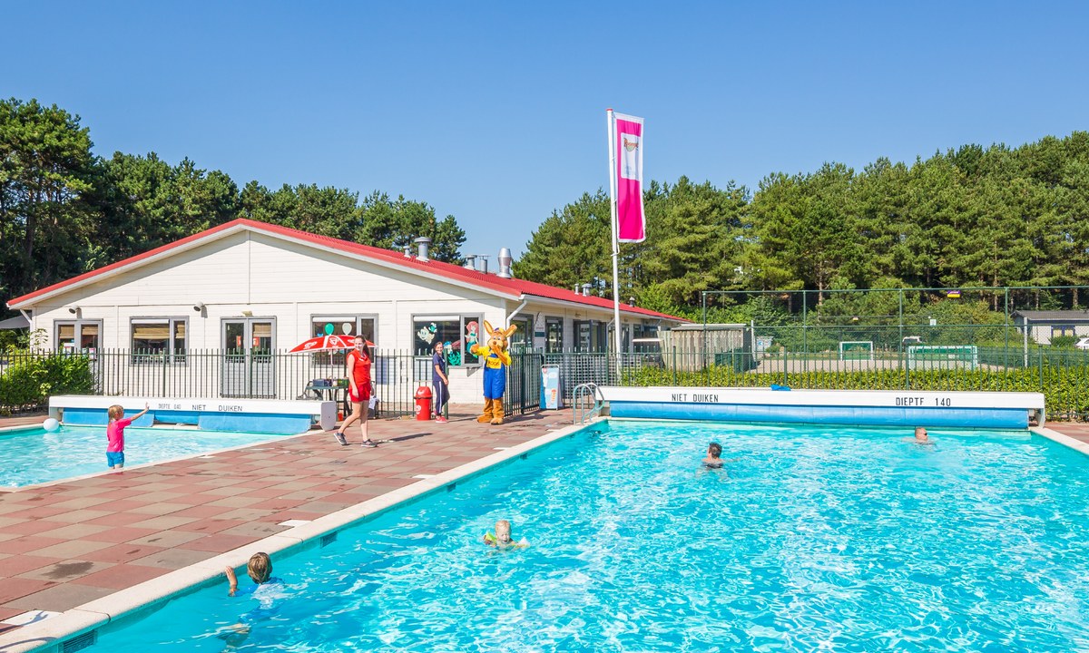 camping Roompot Kustpark Egmond aan Zee