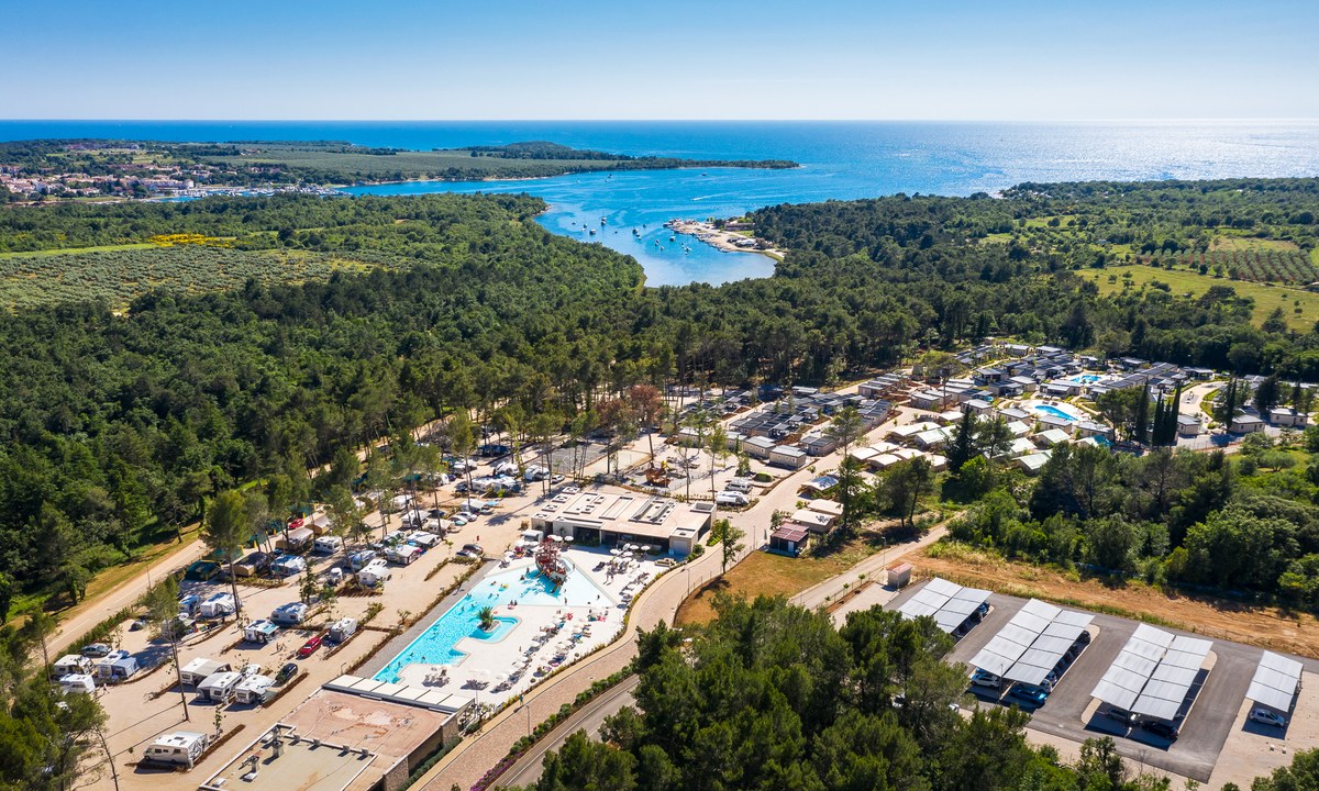 Camping Santa Marina Boutique