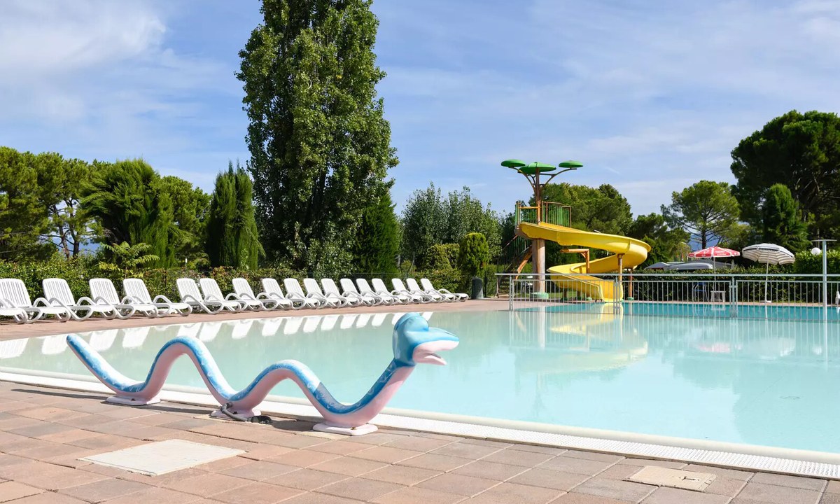 Camping Eurocamping Pacengo