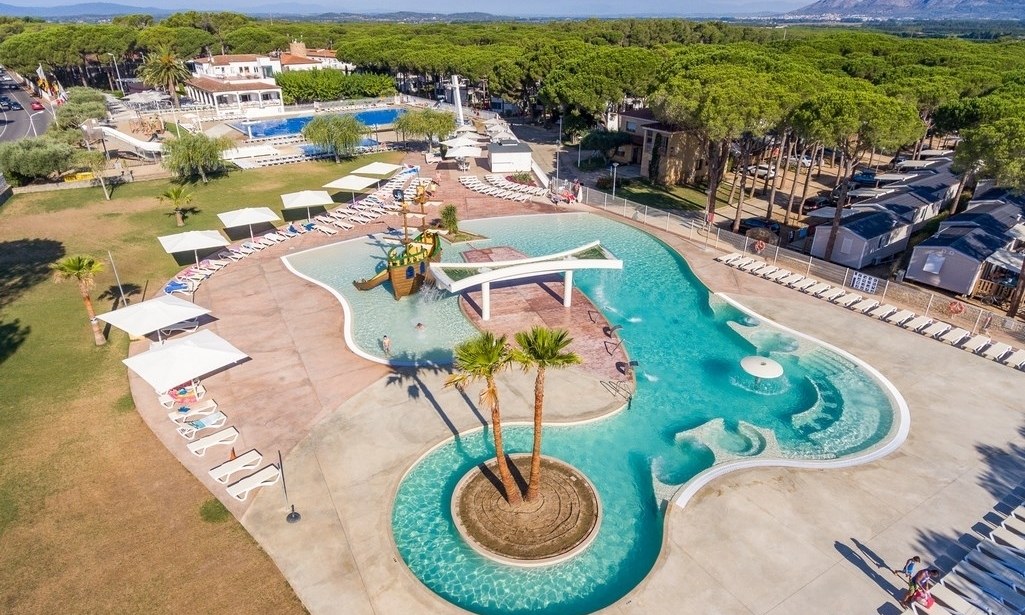 Camping Cypsela afbeelding