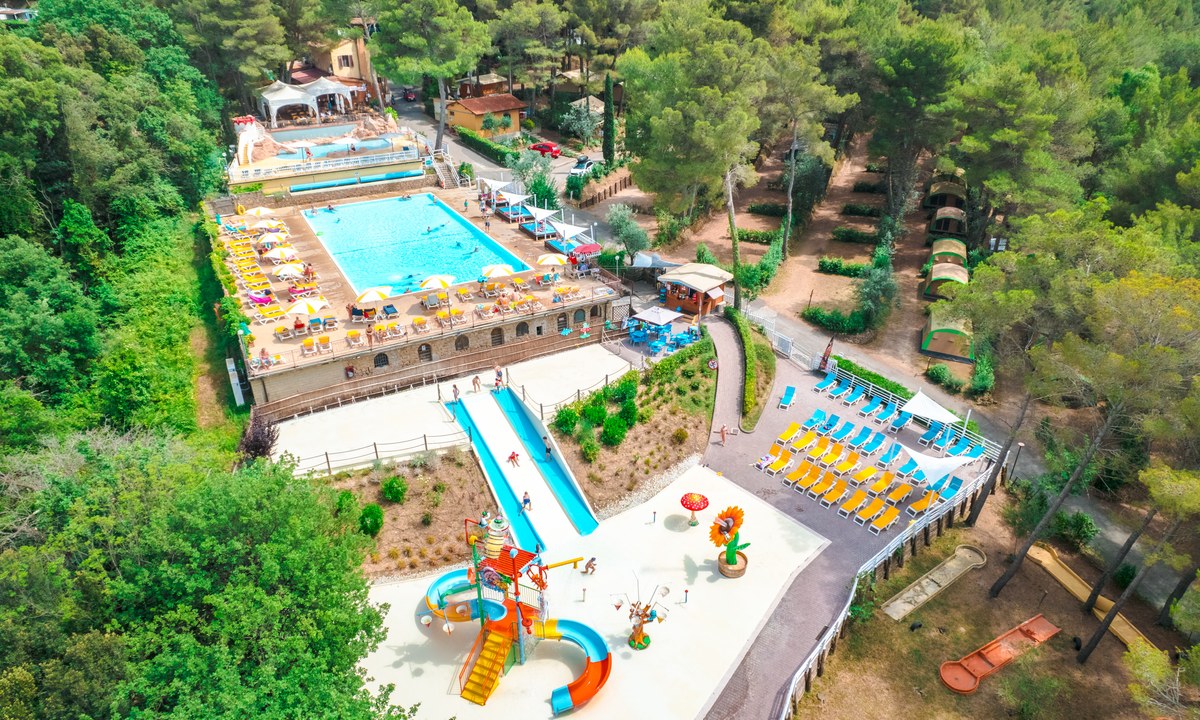 camping Le Pianacce Camping Village