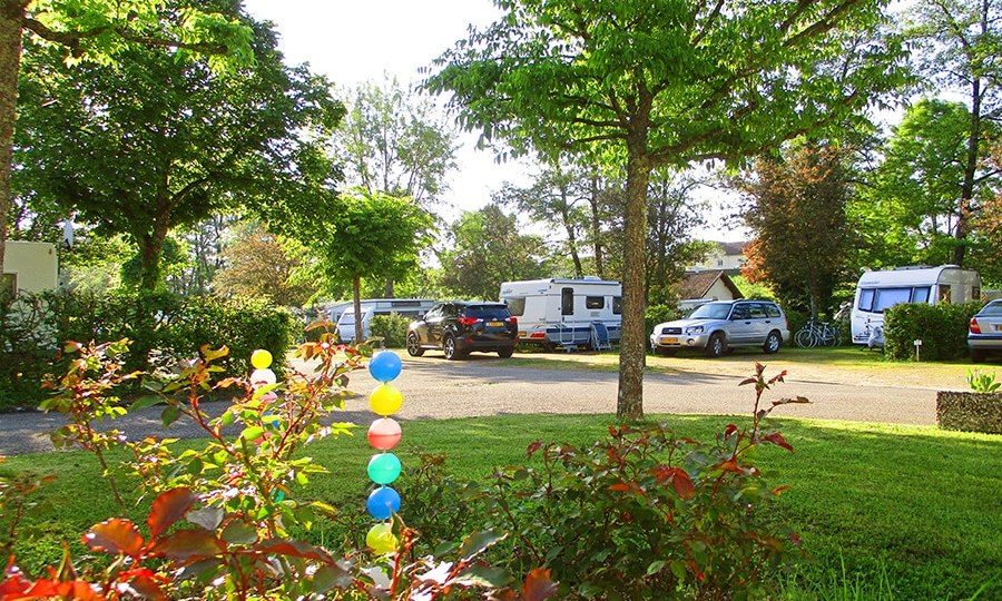 camping Camping Seasonova Vittel