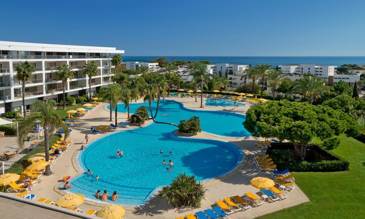 Resort Hotel Alfagar Alto Da Colina