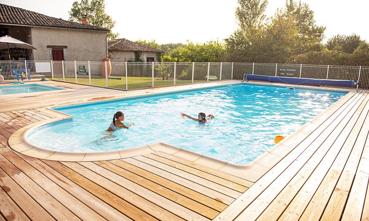 camping Camping Fargogne