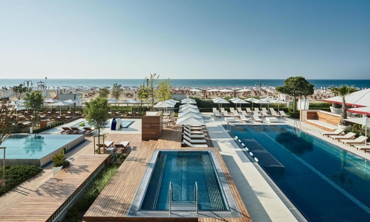 Falkensteiner Hotel & Spa Jesolo - Itali&euml; - Adriatische Kust