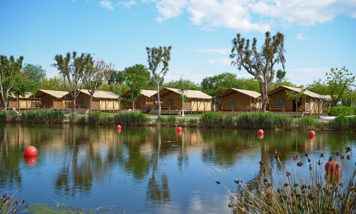 Camping Nautic Almata afbeelding