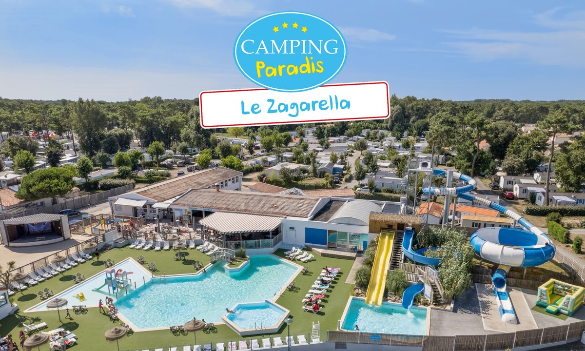 camping Camping Le Zagarella