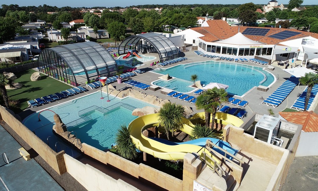 camping Camping L'Oceano d'Or