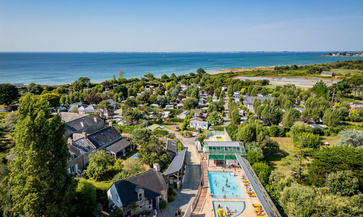 camping Camping de la Plage (La Trinité-sur-Mer)