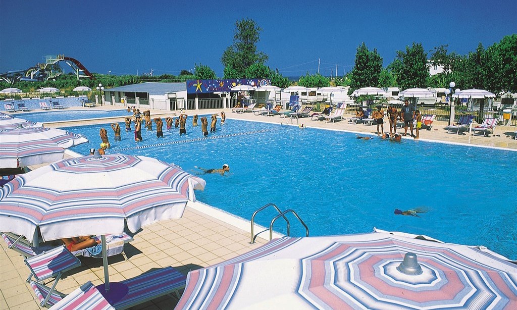 camping Camping Stella del Sud Camping Village