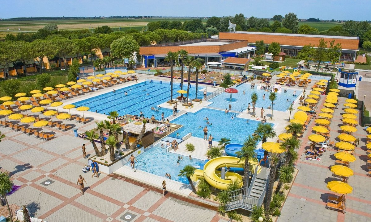 camping Portofelice Camping Village