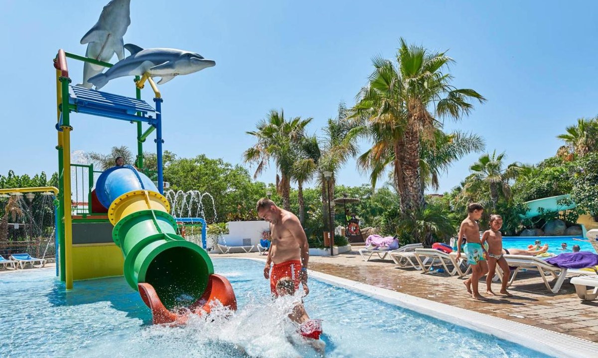 camping La Siesta Salou Resort & Camping