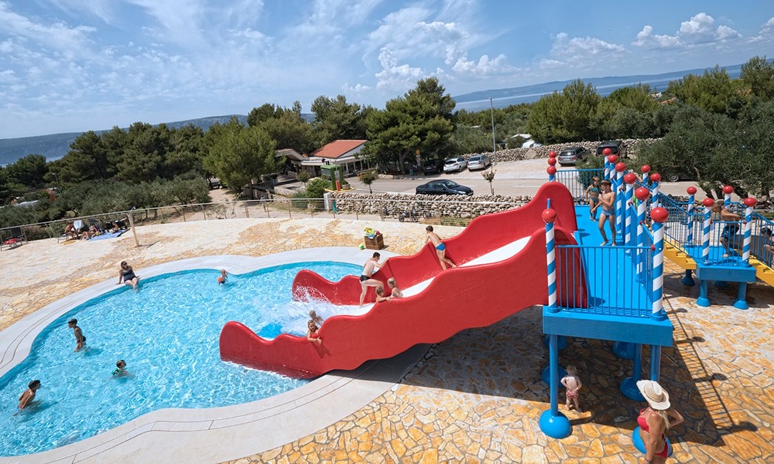 camping Camping Kovacine