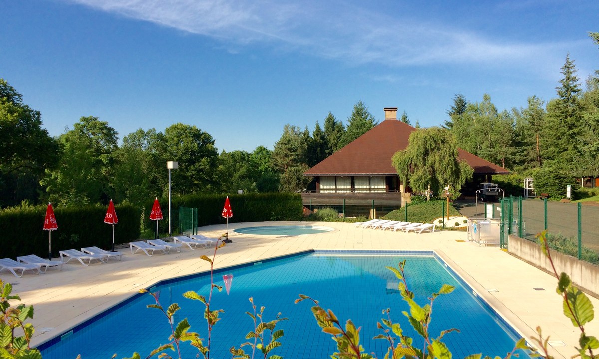 camping Camping La Forêt