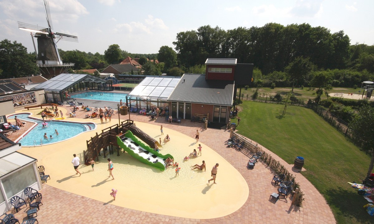 camping Camping De Molenhof