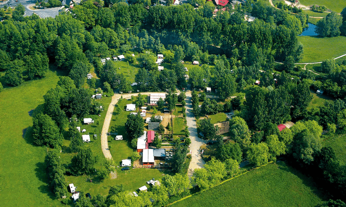 camping KNAUS Campingpark Lübben